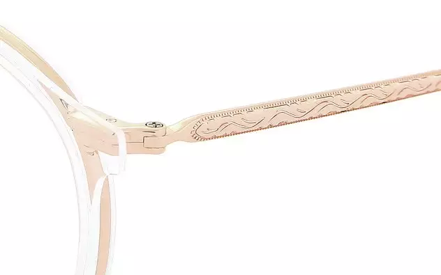 Eyeglasses Graph Belle GB2031J-9A  Clear 