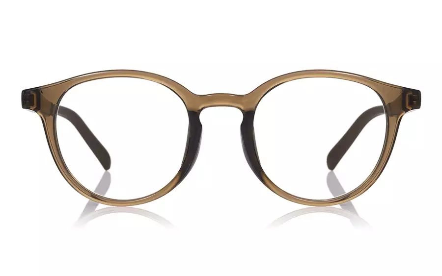 Eyeglasses eco²xy ECO2027N-4S  Light Brown 