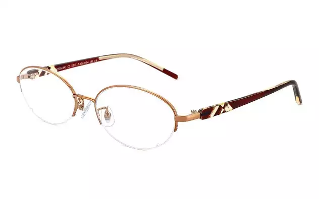 Eyeglasses OWNDAYS | ESSENTIAL OR1030S-8A  Orange 