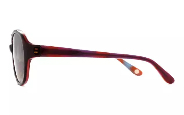 Sunglasses OWNDAYS | SUN SUN2050-T  Red 