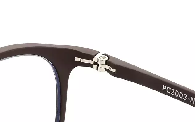 Eyeglasses OWNDAYS PC PC2003-N  Brown 