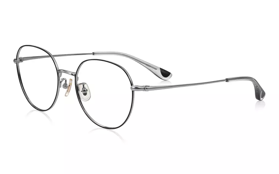 Eyeglasses Graph Belle GB1047G-5S  Black 