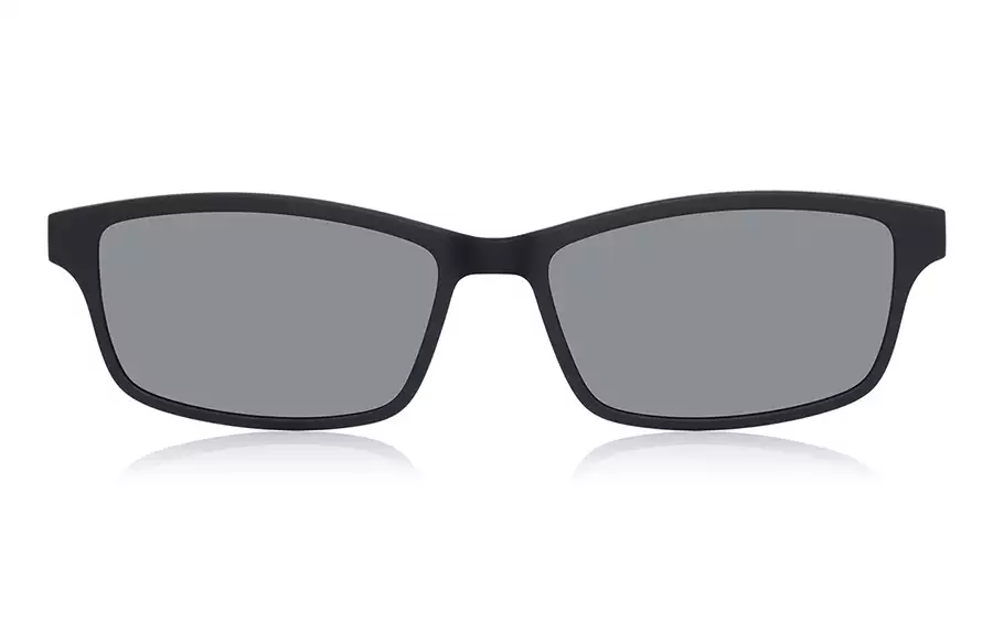 Accessoires (sold separately) OWNDAYS | SUN SNP1017Le-N  Matte Black 