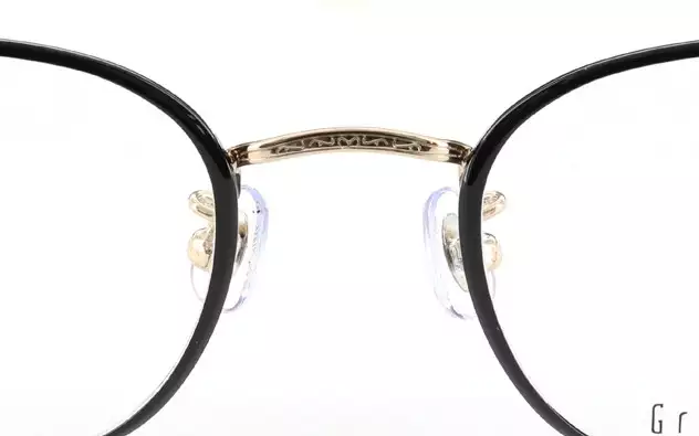 Eyeglasses Graph Belle GB1001-K  ブラック 