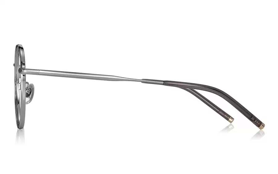 Eyeglasses +NICHE NC3030X-4S  Silver 