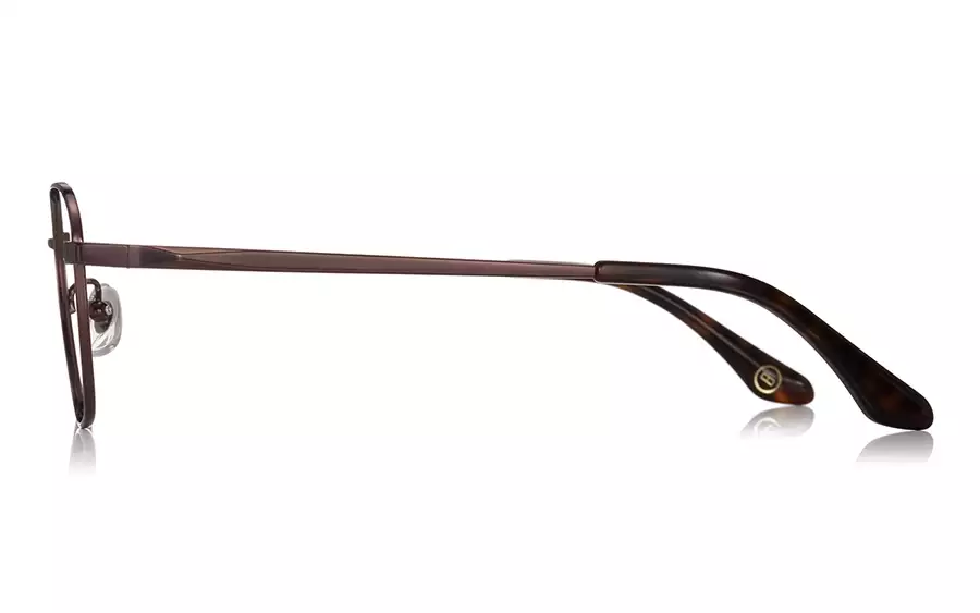 Eyeglasses OWNDAYS | ESSENTIAL BA1035G-3S  Brown 