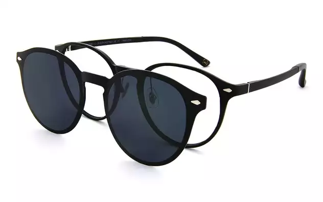 Eyeglasses OWNDAYS | SUN SNP2011T-9A  Matte Black 