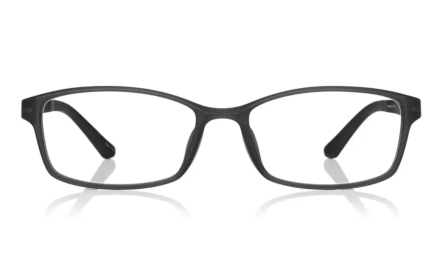 Eyeglasses OWNDAYS | AIR AU2104A-4A  Matte Clear Gray 
