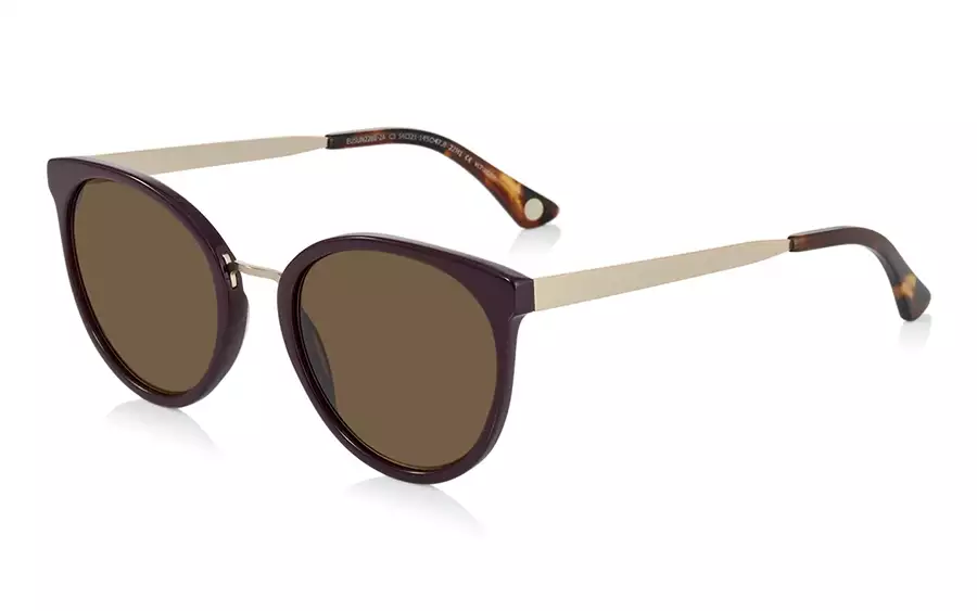 Sunglasses OWNDAYS | SUN EUSUN228B-2A  Wine 