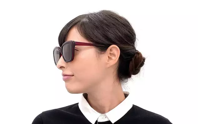 Sunglasses +NICHE NC2008B-0S  Black 