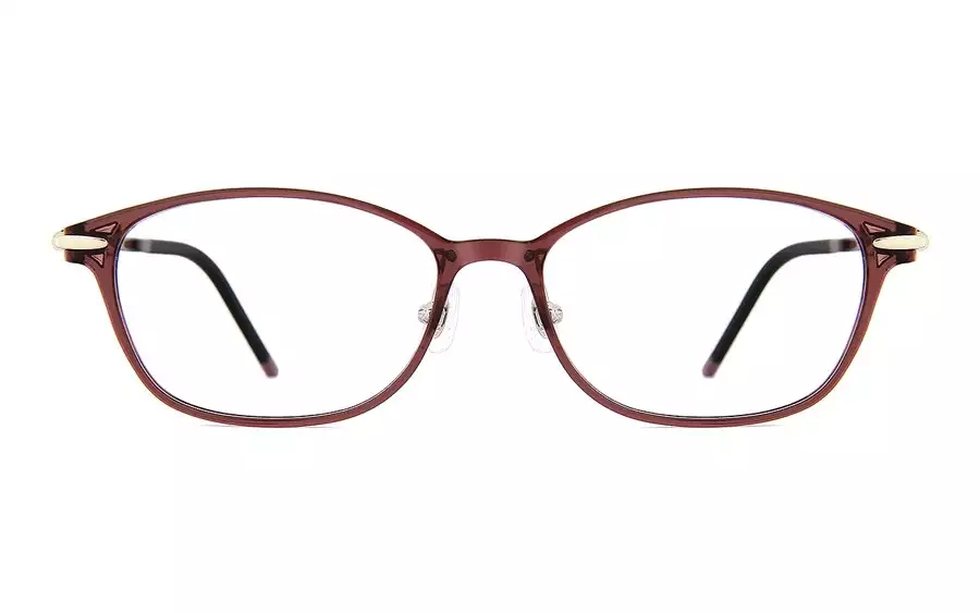 Eyeglasses OWNDAYS | AIR AU2060K-9A  Light Pink 