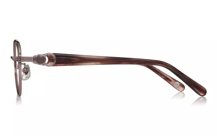 Eyeglasses OWNDAYS | ESSENTIAL AM1017A-3A  Light Brown 