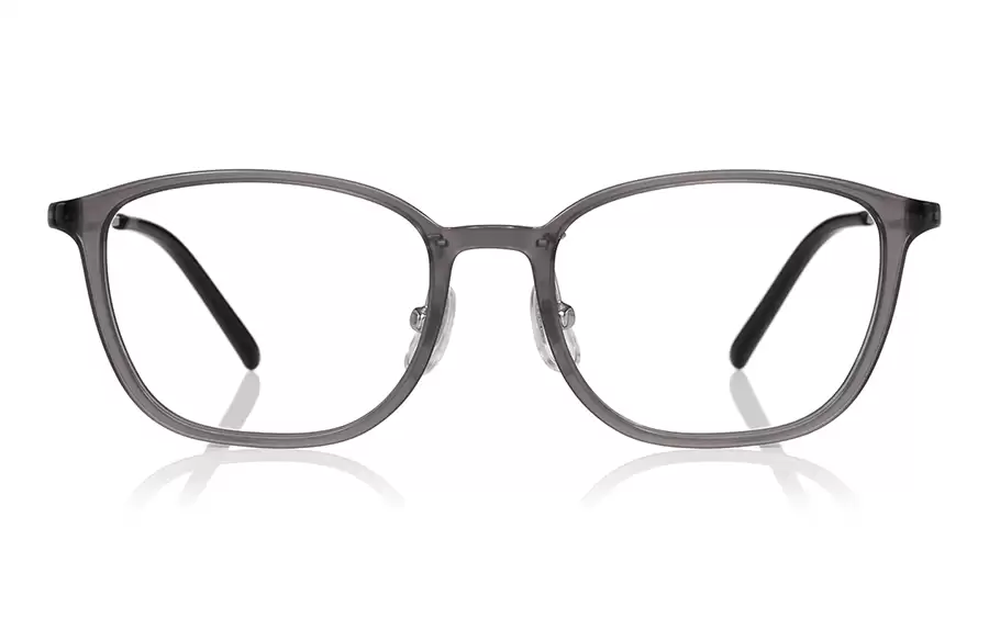 Eyeglasses OWNDAYS | AIR AU2113A-5S  クリアグレー 