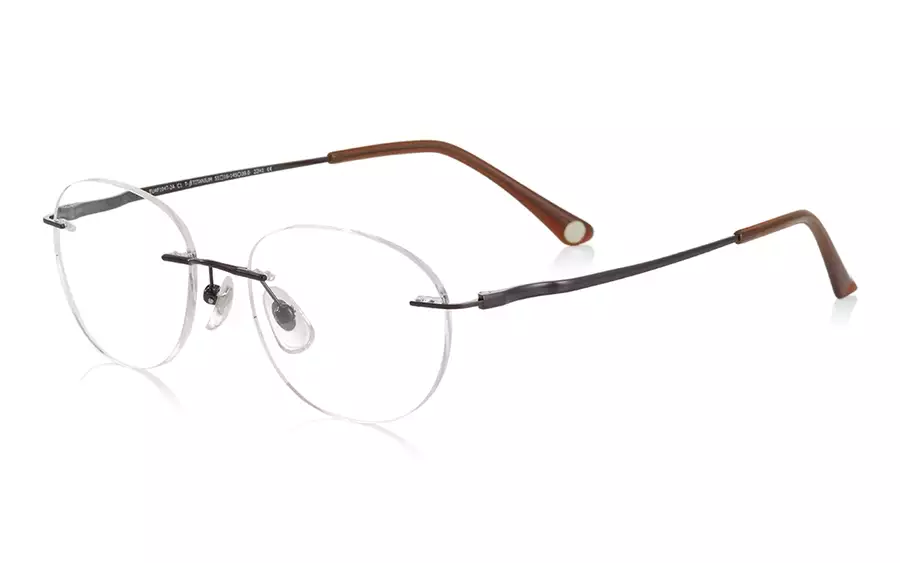 Eyeglasses OWNDAYS | AIR EUAF104T-2A  Dark Brown 