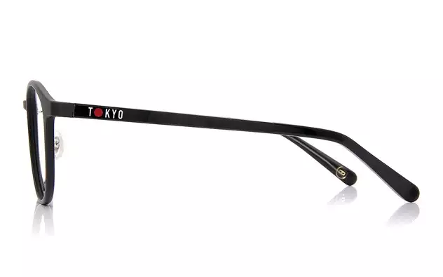 Eyeglasses OWNDAYS PHSP2001T-0A  Matte Black 