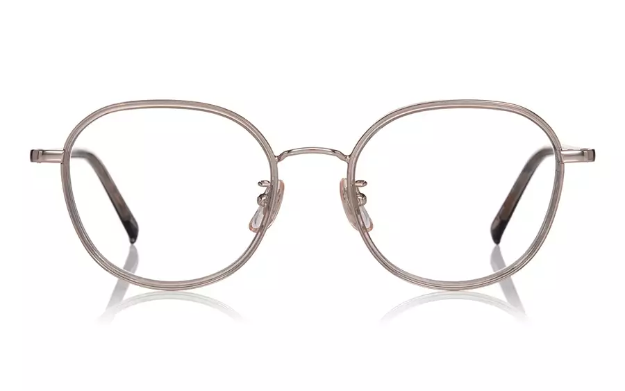 Eyeglasses Graph Belle GB1038B-3S  Clear Brown 