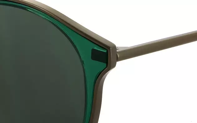 Sunglasses +NICHE NC1018J-9S  Green 