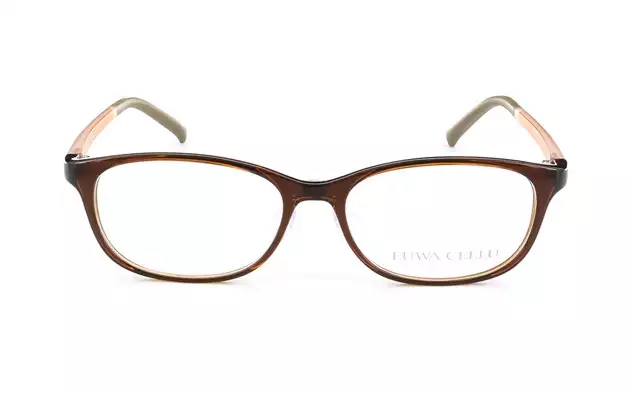 Eyeglasses OWNDAYS | ESSENTIAL FC2001-T  Brown 