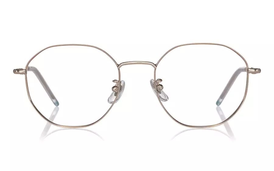 Eyeglasses Graph Belle GB1040B-3A  Gold 