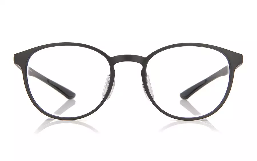 Eyeglasses OWNDAYS | ESSENTIAL OR2068T-2S  Matte Black 
