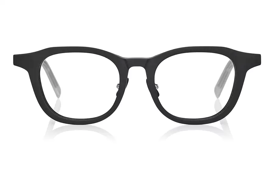 Eyeglasses OWNDAYS | ESSENTIAL OB2001B-4A  マットブラック 