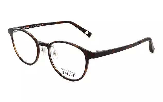 Eyeglasses OWNDAYS | SUN SNP2010-N  Brown Demi 