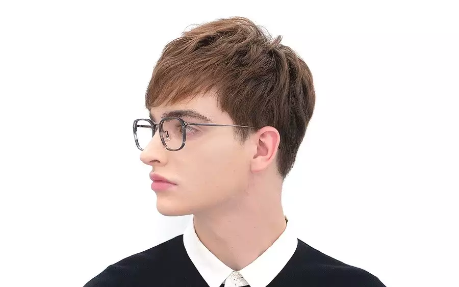 Eyeglasses John Dillinger JD2041B-0A  Black 