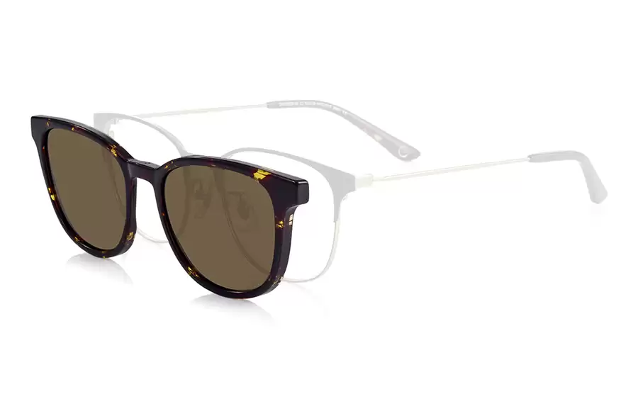 Sunglasses OWNDAYS | SUN SNP1022Le-X  Matte  Brown 