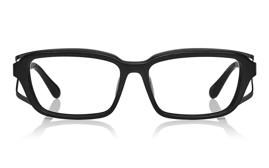 Eyeglasses BUTTERFLY EFFECT BE2024J-4S  Black 