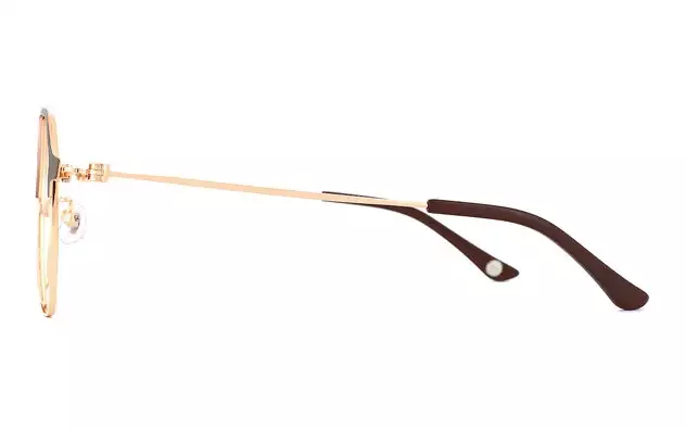 Eyeglasses OWNDAYS | ESSENTIAL SW1003G-8A  マットブラウン 
