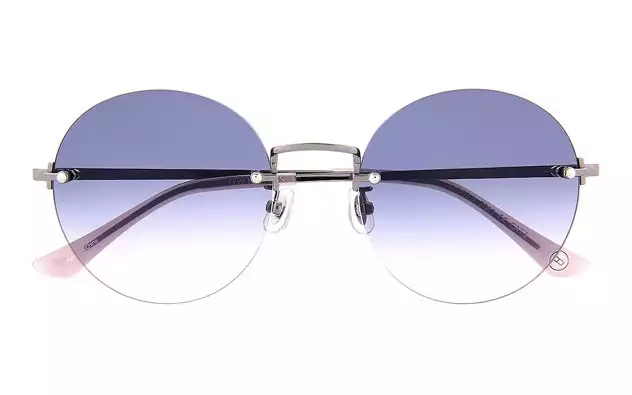 Sunglasses OWNDAYS | SUN SUN1058B-0S  Light Gun 