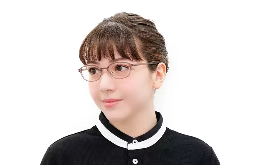 Eyeglasses OWNDAYS | AIR AU2106A-4A  Clear Beige 