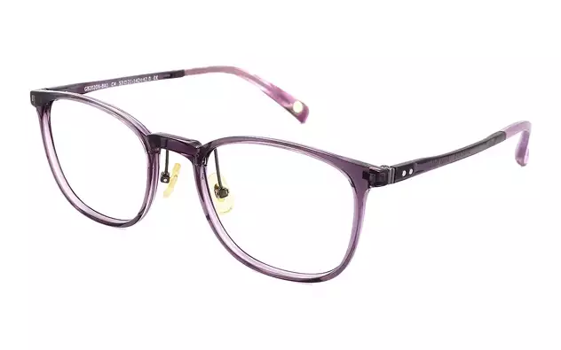 Eyeglasses Graph Belle GB2020N-8A  Purple 