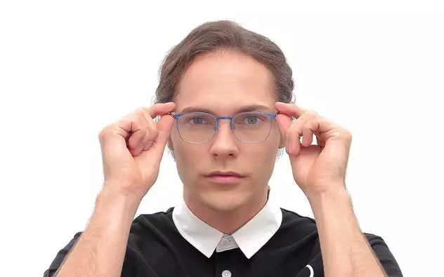Eyeglasses AIR FIT AF1020-G  Dark Gun 