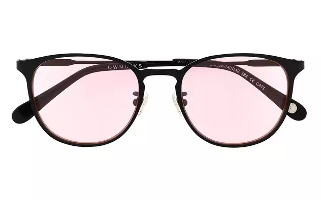 Sunglasses OWNDAYS | SUN SUN1031-B  マットブラック 