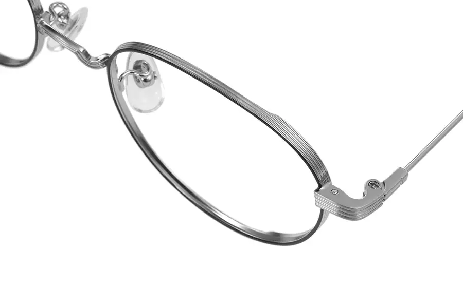 Eyeglasses John Dillinger JD1043B-3A  Black 