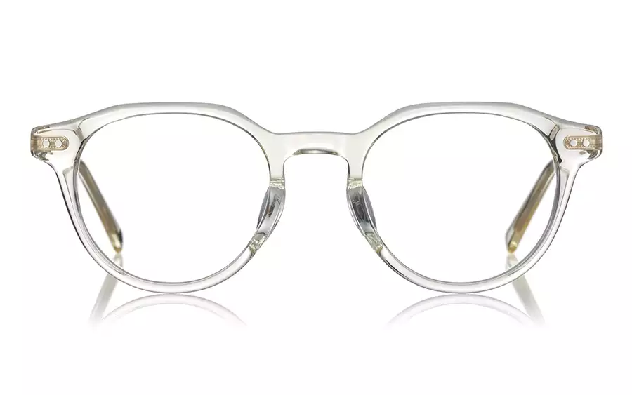 Eyeglasses John Dillinger JD2049B-2A  Clear 