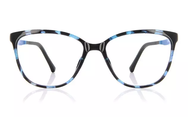 Eyeglasses OWNDAYS | ESSENTIAL ECO2018K-0A  Blue Demi 
