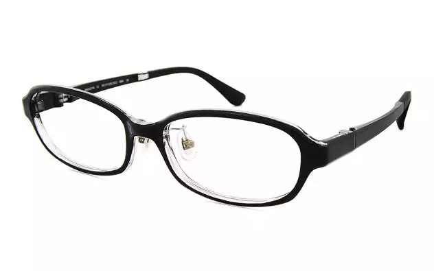 Eyeglasses OWNDAYS | ESSENTIAL PG2012T-0S  Black 