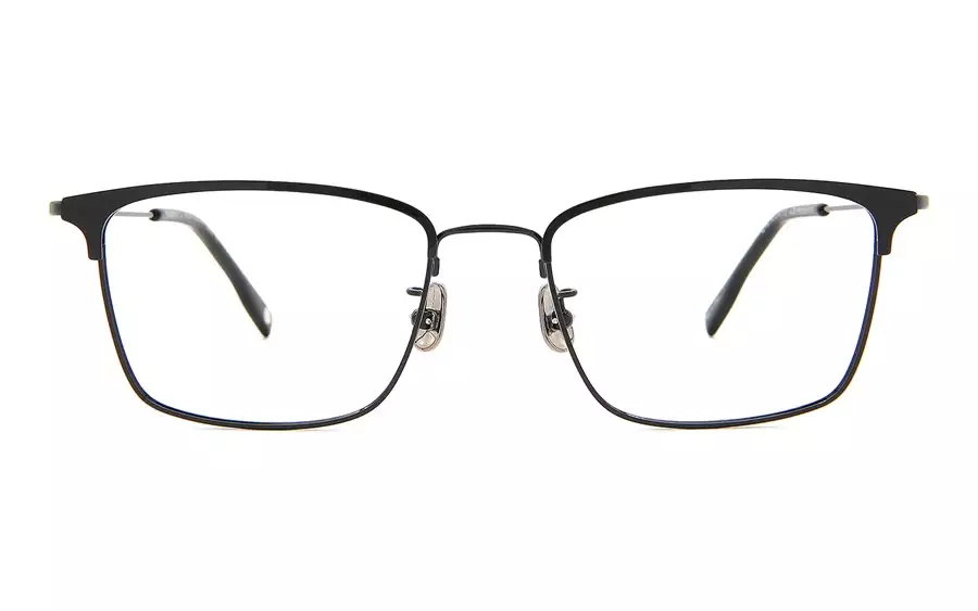 Eyeglasses OWNDAYS | AIR MM1008B-0S  ブラック 