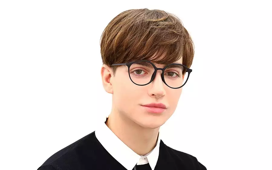 Eyeglasses OWNDAYS | ESSENTIAL TWSP2004N-1A  Matte Black 