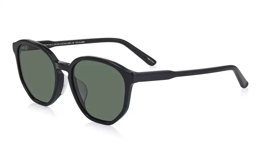 Sunglasses OWNDAYS | SUN SUN8017F-5S  Black 