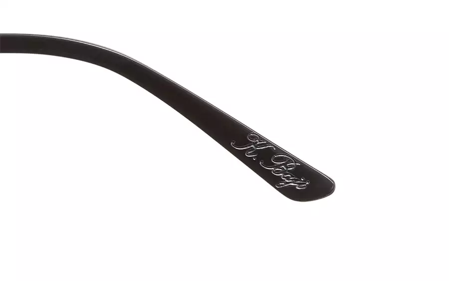 Eyeglasses 東京卍復仇者 TR2002Y-3S  Black 