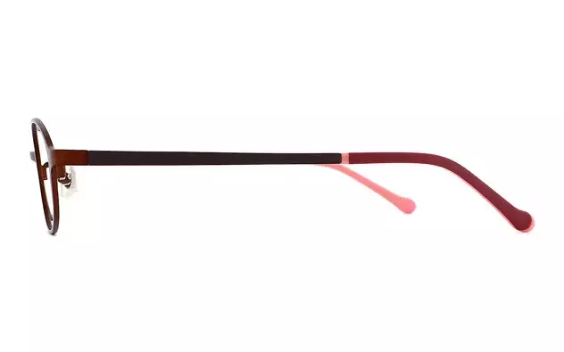 Eyeglasses OWNDAYS | ESSENTIAL CL1004Q-8A  Pink Brown 