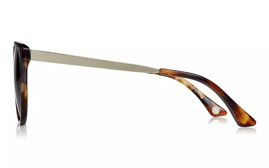 Sunglasses OWNDAYS | SUN EUSUN228B-2A  Brown Demi 