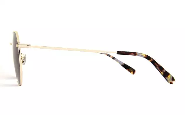 Sunglasses OWNDAYS SUN1054B-9A  Brown Demi 
