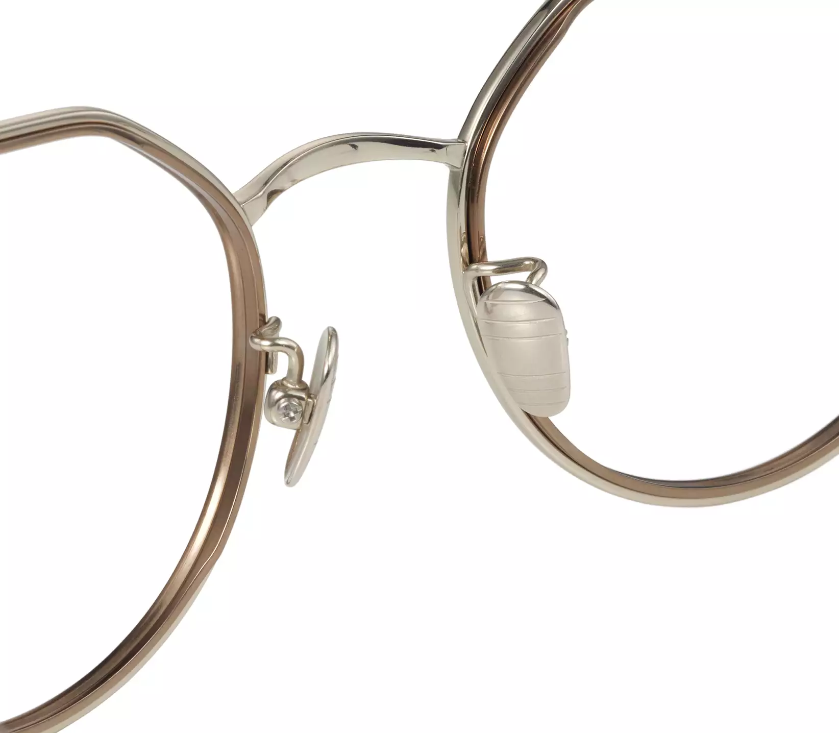 Eyeglasses THE ONE OH1003S-5A  ゴールド 