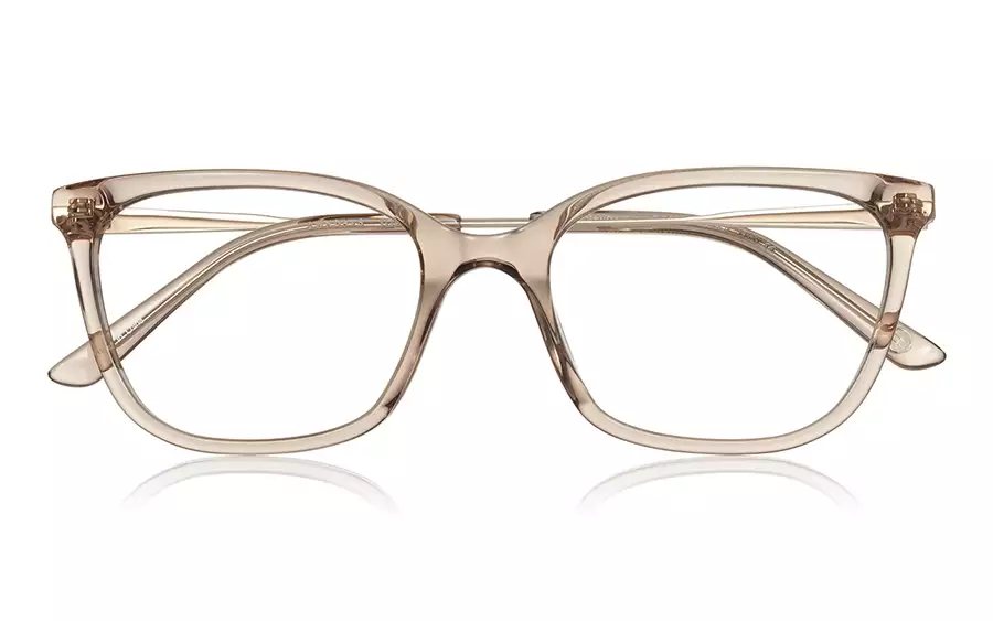 Eyeglasses Graph Belle EUGB213B-2A  Light Brown 
