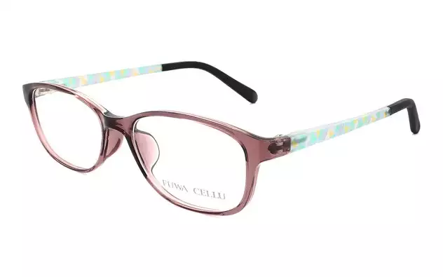 Eyeglasses OWNDAYS | ESSENTIAL FC2008-T  Light Purple 