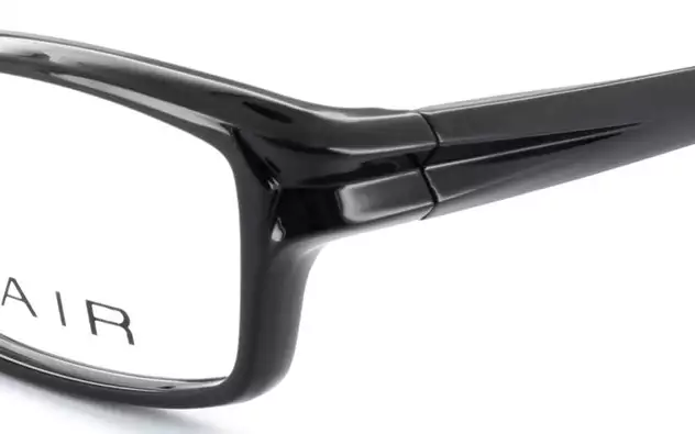 Eyeglasses OWNDAYS | AIR AR2004-T  Shiny Black 